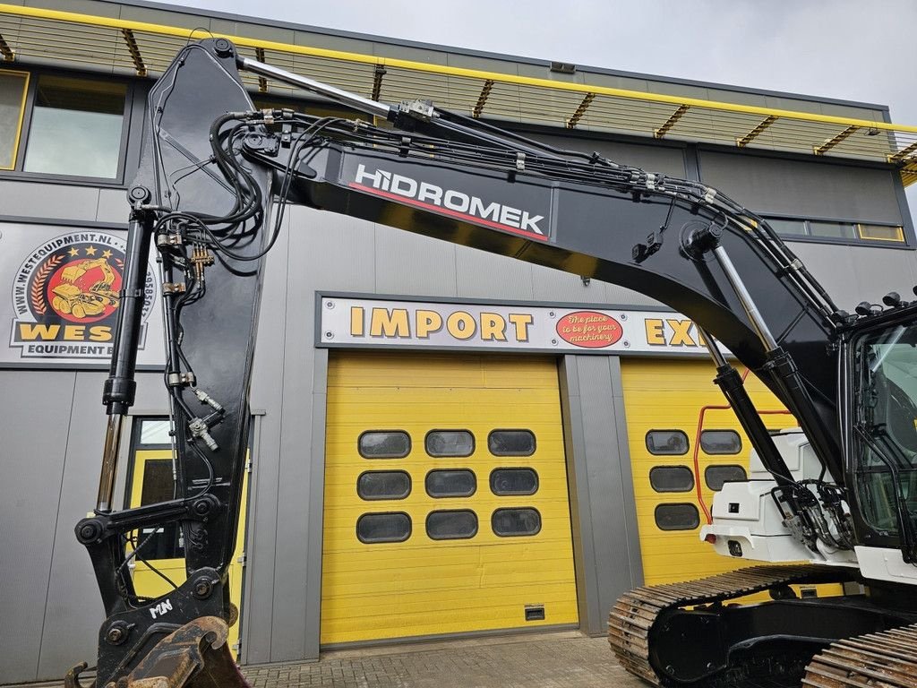 Kettenbagger van het type Sonstige Hidromek HMK230LC-4, Gebrauchtmaschine in Krabbendijke (Foto 10)