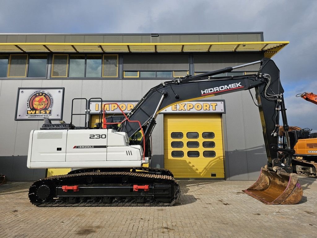 Kettenbagger van het type Sonstige Hidromek HMK230LC-4, Gebrauchtmaschine in Krabbendijke (Foto 8)