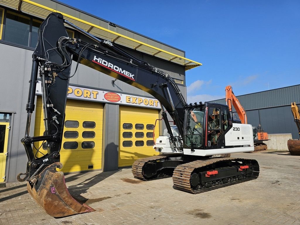 Kettenbagger van het type Sonstige Hidromek HMK230LC-4, Gebrauchtmaschine in Krabbendijke (Foto 2)