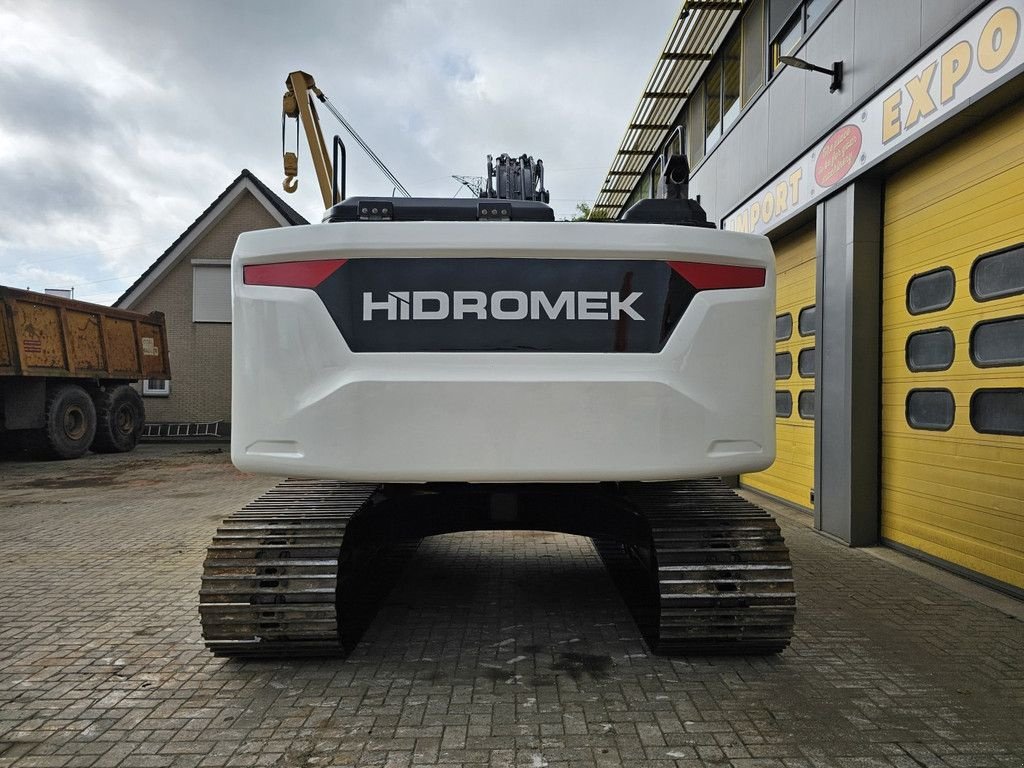 Kettenbagger typu Sonstige Hidromek HMK230LC-4, Gebrauchtmaschine v Krabbendijke (Obrázek 4)