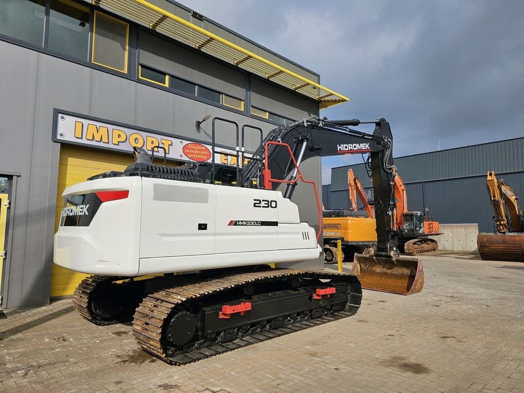 Kettenbagger van het type Sonstige Hidromek HMK230LC-4, Gebrauchtmaschine in Krabbendijke (Foto 5)