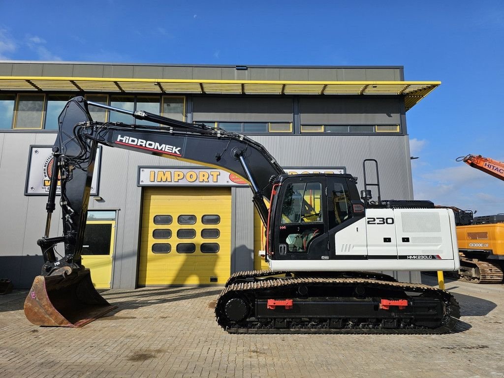 Kettenbagger Türe ait Sonstige Hidromek HMK230LC-4, Gebrauchtmaschine içinde Krabbendijke (resim 1)