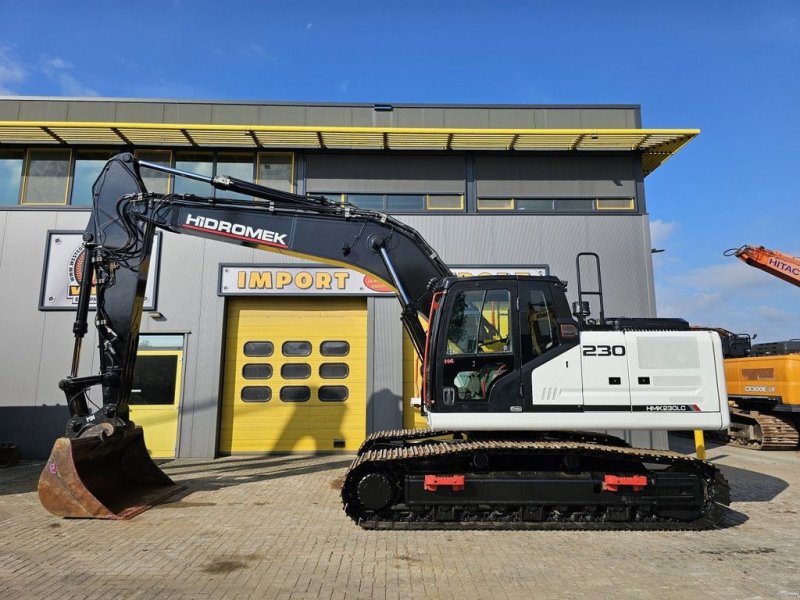 Kettenbagger des Typs Sonstige Hidromek HMK230LC-4, Gebrauchtmaschine in Krabbendijke