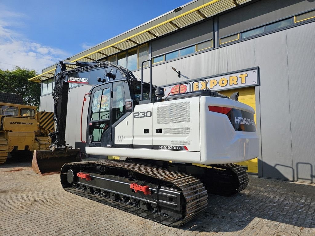 Kettenbagger van het type Sonstige Hidromek HMK230LC-4, Gebrauchtmaschine in Krabbendijke (Foto 3)