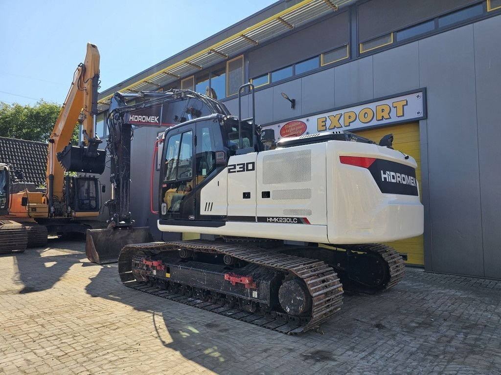 Kettenbagger du type Sonstige Hidromek HMK230LC-4, Gebrauchtmaschine en Krabbendijke (Photo 3)