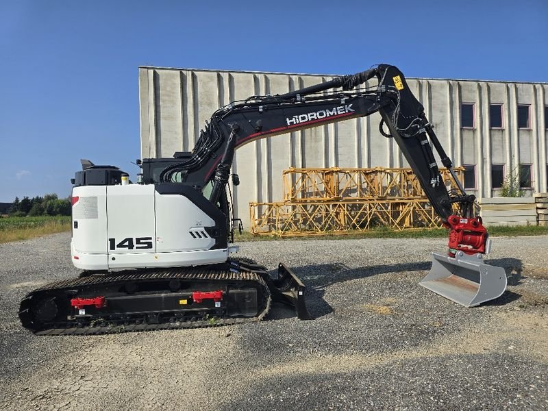 Kettenbagger tipa Sonstige HMK 145LCSR-5, Gebrauchtmaschine u Gabersdorf (Slika 16)