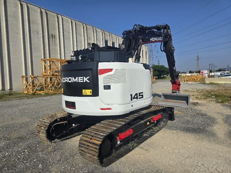 Kettenbagger tipa Sonstige HMK 145LCSR-5, Gebrauchtmaschine u Gabersdorf (Slika 15)