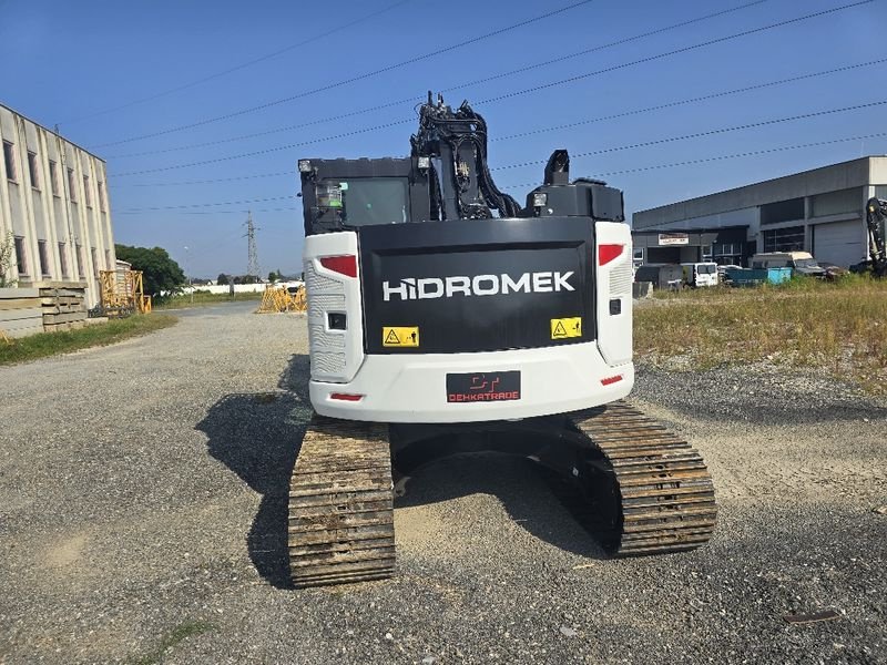 Kettenbagger des Typs Sonstige HMK 145LCSR-5, Gebrauchtmaschine in Gabersdorf (Bild 14)