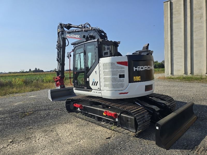 Kettenbagger del tipo Sonstige HMK 145LCSR-5, Gebrauchtmaschine In Gabersdorf (Immagine 22)