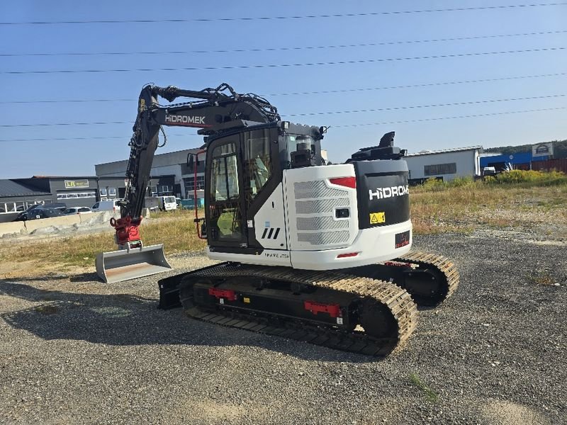 Kettenbagger des Typs Sonstige HMK 145LCSR-5, Gebrauchtmaschine in Gabersdorf (Bild 13)