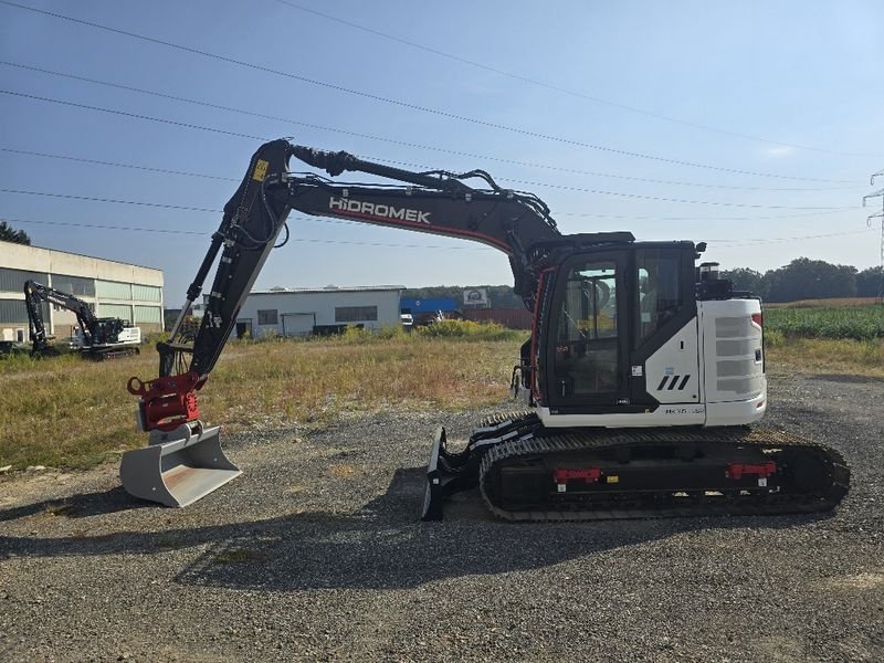 Kettenbagger tipa Sonstige HMK 145LCSR-5, Gebrauchtmaschine u Gabersdorf (Slika 12)