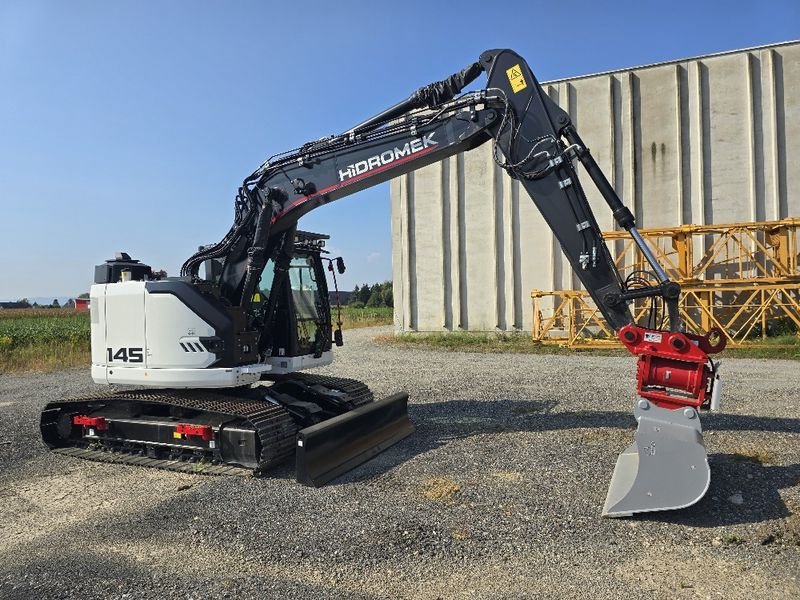 Kettenbagger del tipo Sonstige HMK 145LCSR-5, Gebrauchtmaschine In Gabersdorf (Immagine 17)