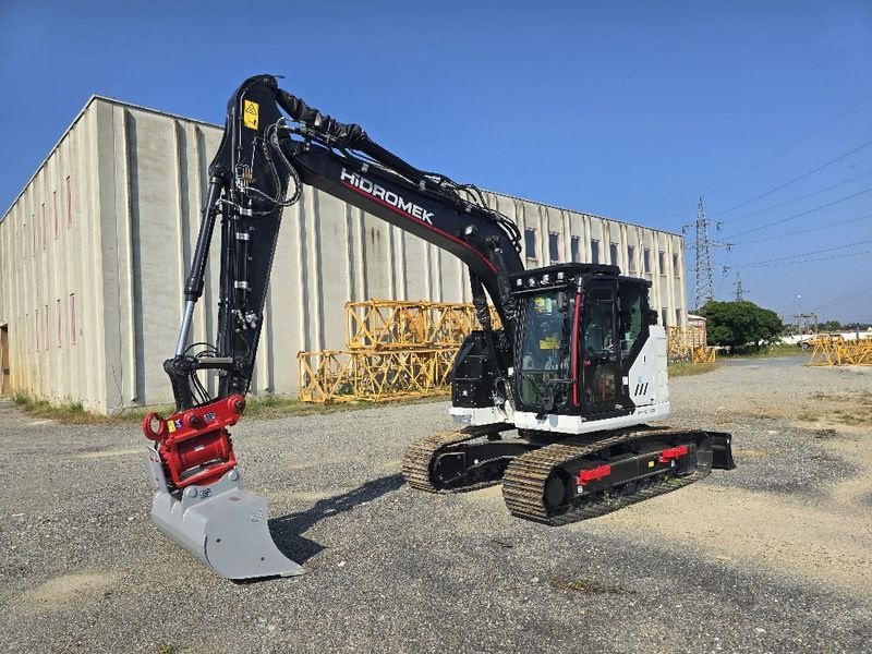 Kettenbagger tip Sonstige HMK 145LCSR-5, Gebrauchtmaschine in Gabersdorf (Poză 1)