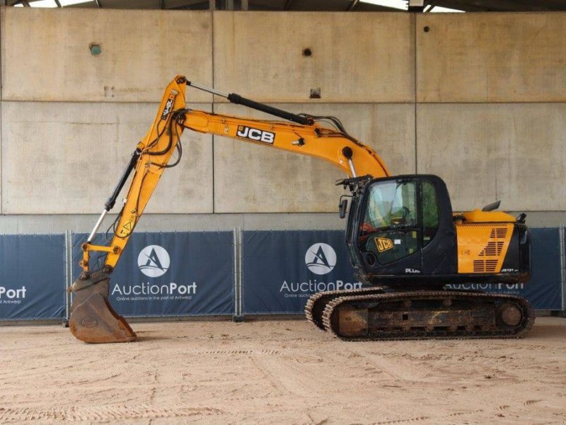 Kettenbagger del tipo Sonstige Jsb JS131LC, Gebrauchtmaschine en Antwerpen (Imagen 1)