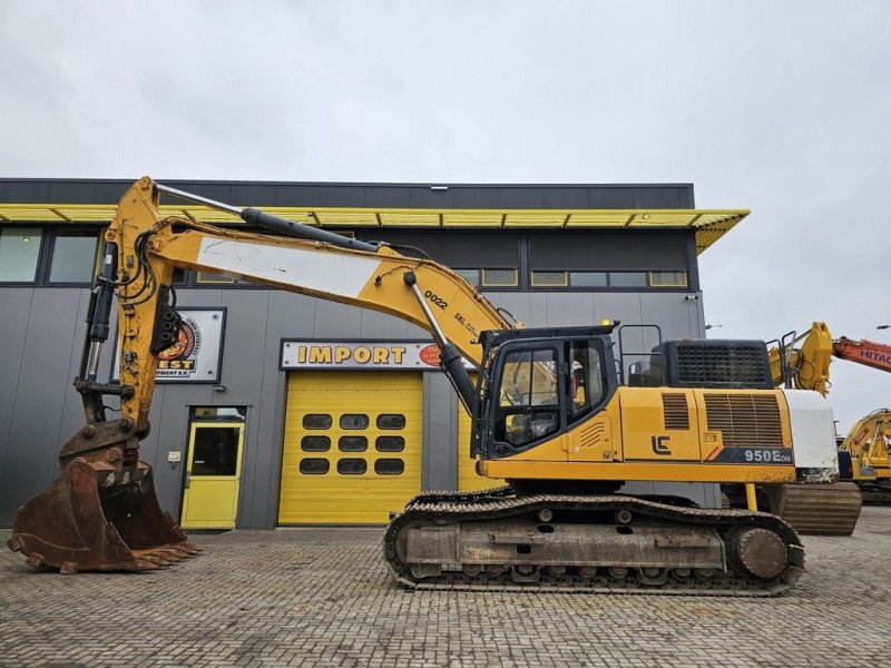 Kettenbagger tipa Sonstige LIUGONG CLG950E, Gebrauchtmaschine u Krabbendijke