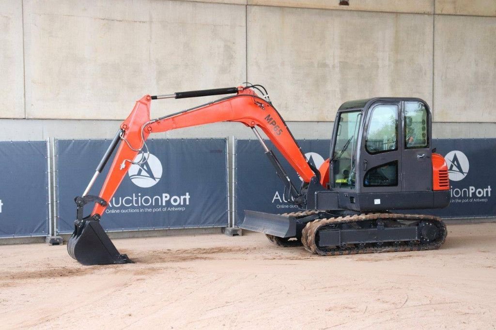 Kettenbagger van het type Sonstige Machpro MP65, Neumaschine in Antwerpen (Foto 11)