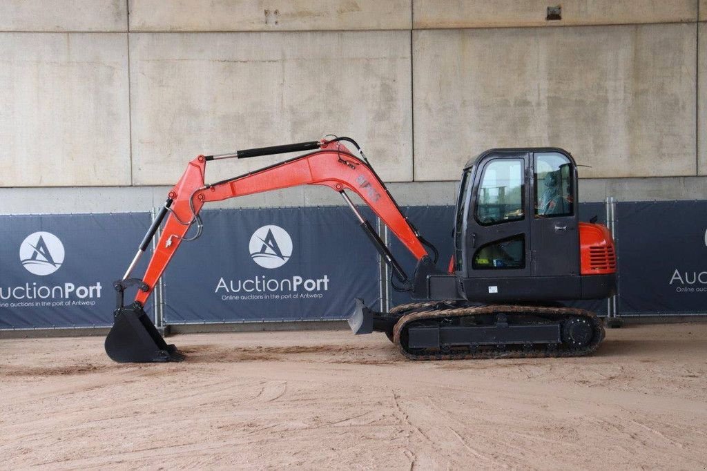 Kettenbagger van het type Sonstige Machpro MP65, Neumaschine in Antwerpen (Foto 1)