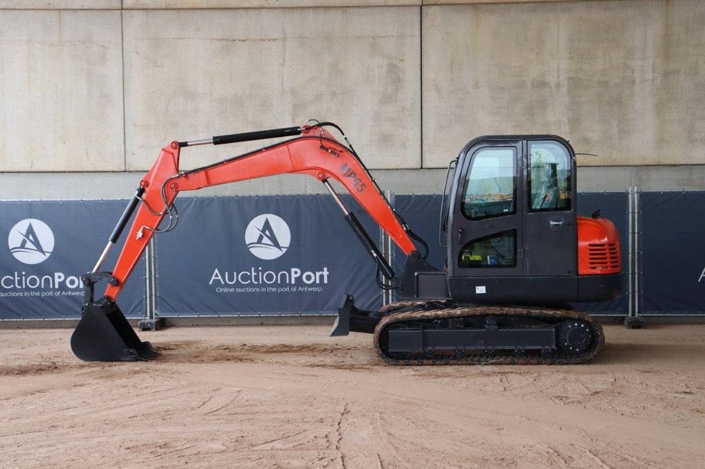 Kettenbagger van het type Sonstige Machpro MP65, Neumaschine in Antwerpen (Foto 2)