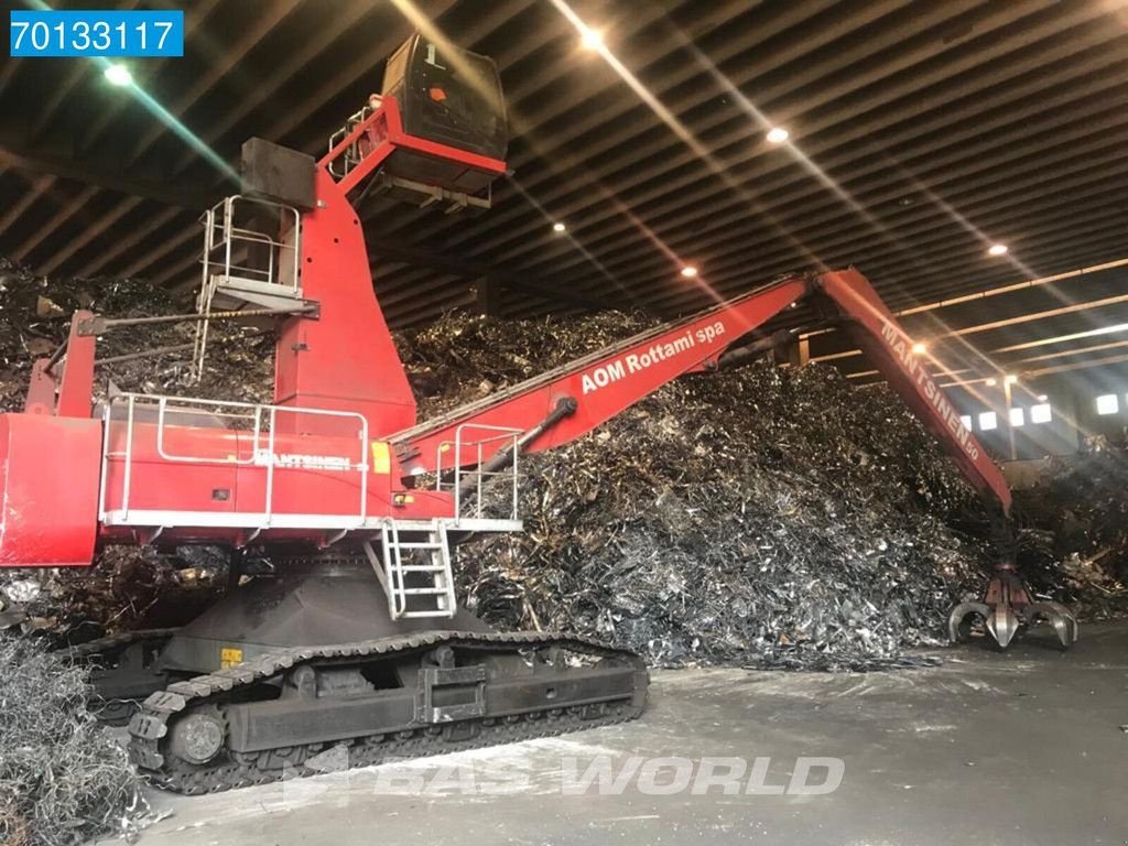 Kettenbagger a típus Sonstige Mantsinen 50 RCT Base machine Cat 330 - incl grapple - CAT 345, Gebrauchtmaschine ekkor: Veghel (Kép 2)