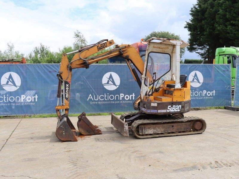 Kettenbagger du type Sonstige Minex SB20S, Gebrauchtmaschine en Antwerpen (Photo 1)