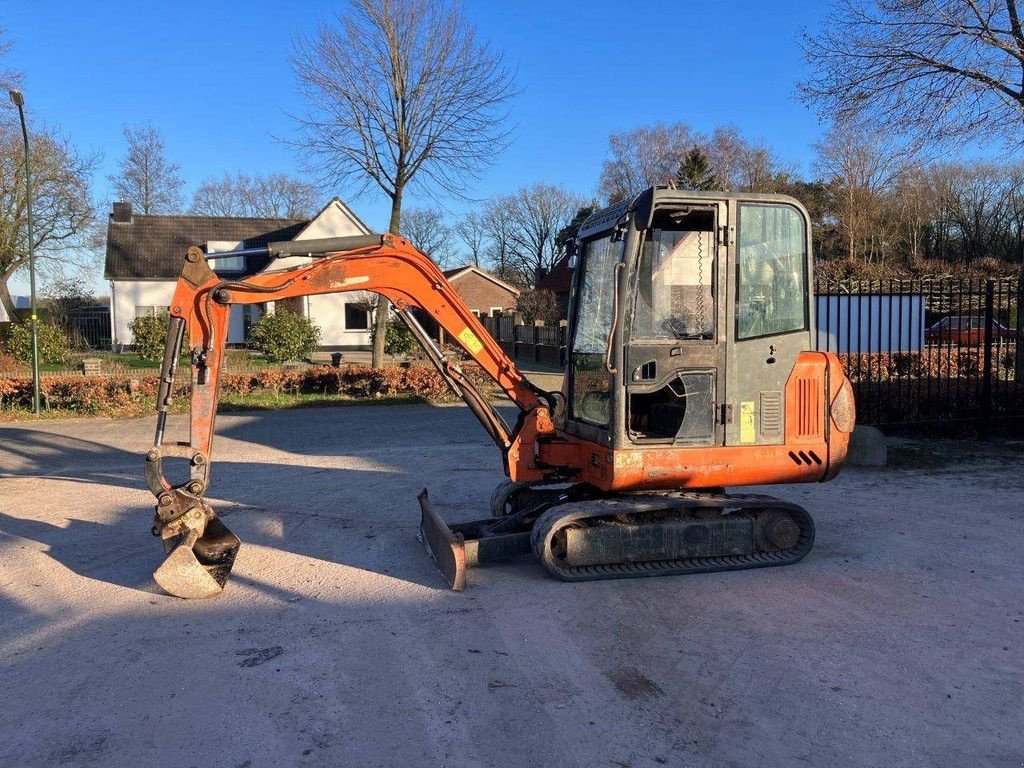 Kettenbagger tipa Sonstige Nagano MU25C, Gebrauchtmaschine u Antwerpen (Slika 1)