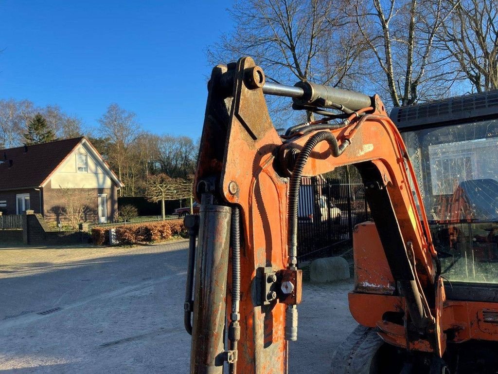 Kettenbagger tipa Sonstige Nagano MU25C, Gebrauchtmaschine u Antwerpen (Slika 9)