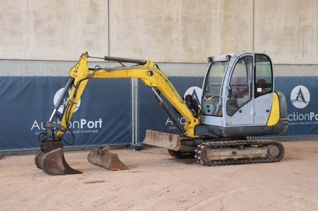 Kettenbagger a típus Sonstige Neuson 3503RD, Gebrauchtmaschine ekkor: Antwerpen (Kép 10)