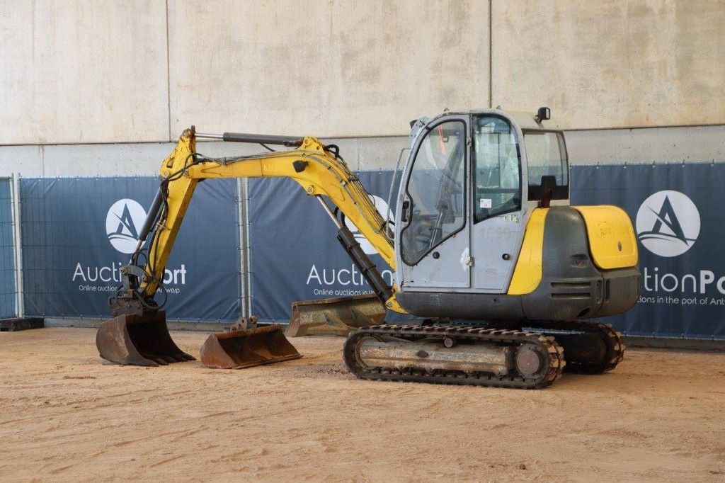 Kettenbagger des Typs Sonstige Neuson 3503RD, Gebrauchtmaschine in Antwerpen (Bild 3)