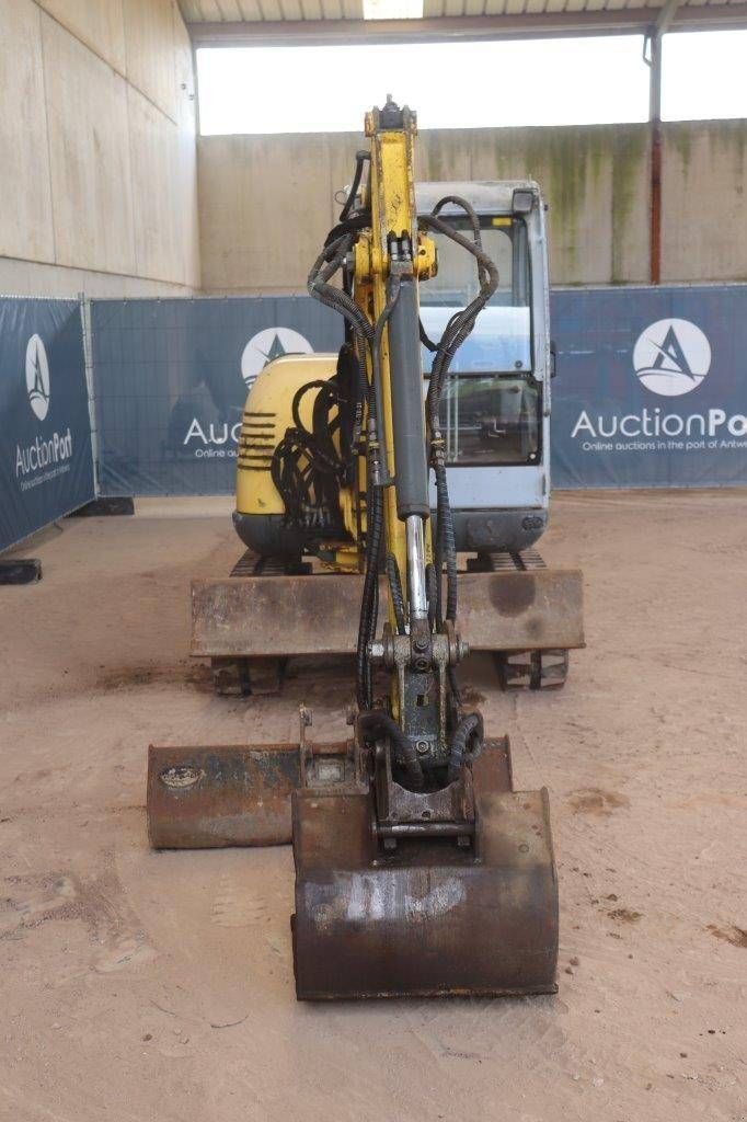 Kettenbagger of the type Sonstige Neuson 3503RD, Gebrauchtmaschine in Antwerpen (Picture 9)