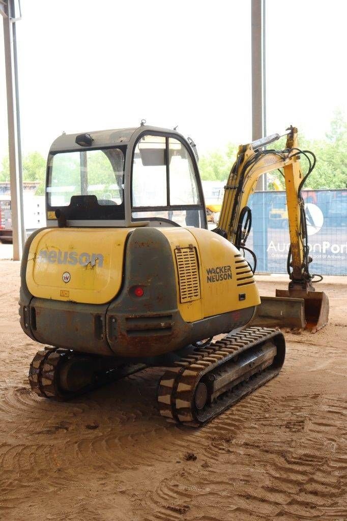 Kettenbagger van het type Sonstige Neuson 3503RD, Gebrauchtmaschine in Antwerpen (Foto 7)