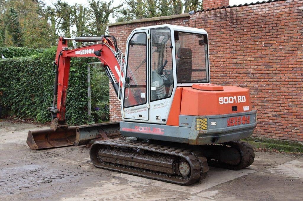 Kettenbagger of the type Sonstige Neuson 5001 RD Excavator, Gebrauchtmaschine in Antwerpen (Picture 3)