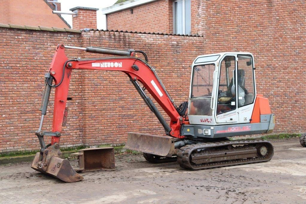 Kettenbagger of the type Sonstige Neuson 5001 RD Excavator, Gebrauchtmaschine in Antwerpen (Picture 10)