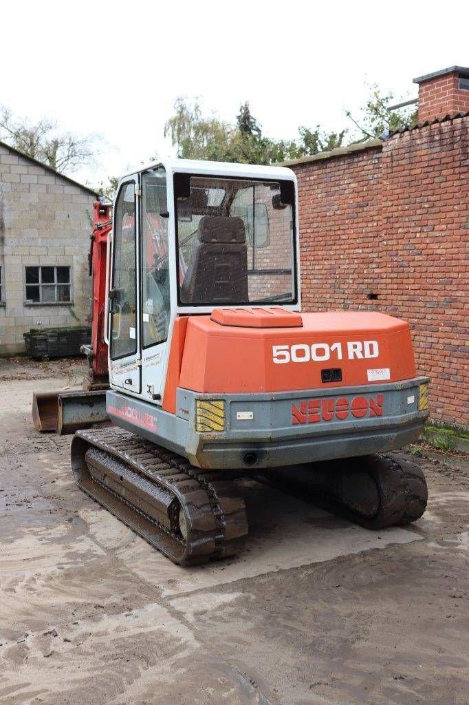 Kettenbagger of the type Sonstige Neuson 5001 RD Excavator, Gebrauchtmaschine in Antwerpen (Picture 4)