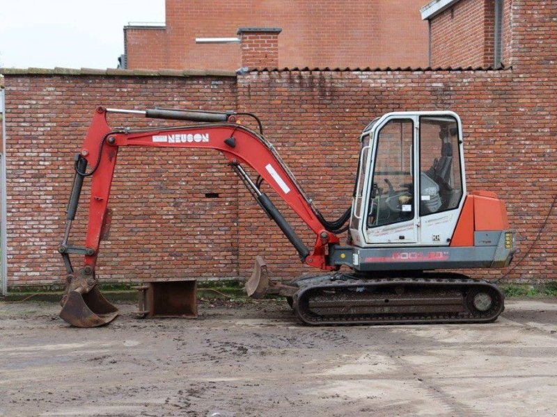 Kettenbagger a típus Sonstige Neuson 5001 RD Excavator, Gebrauchtmaschine ekkor: Antwerpen (Kép 1)