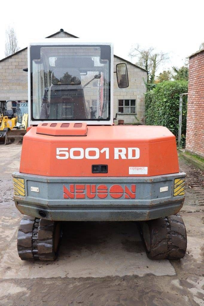 Kettenbagger of the type Sonstige Neuson 5001 RD Excavator, Gebrauchtmaschine in Antwerpen (Picture 5)