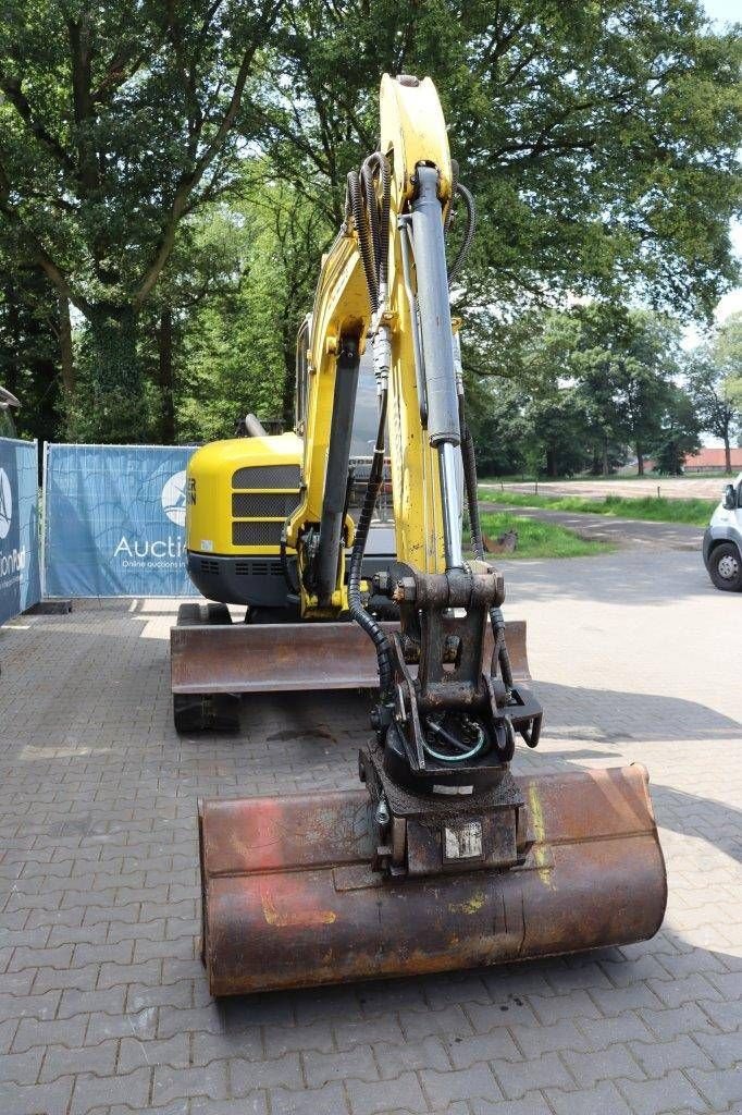 Kettenbagger des Typs Sonstige Neuson 50Z3RD, Gebrauchtmaschine in Antwerpen (Bild 8)