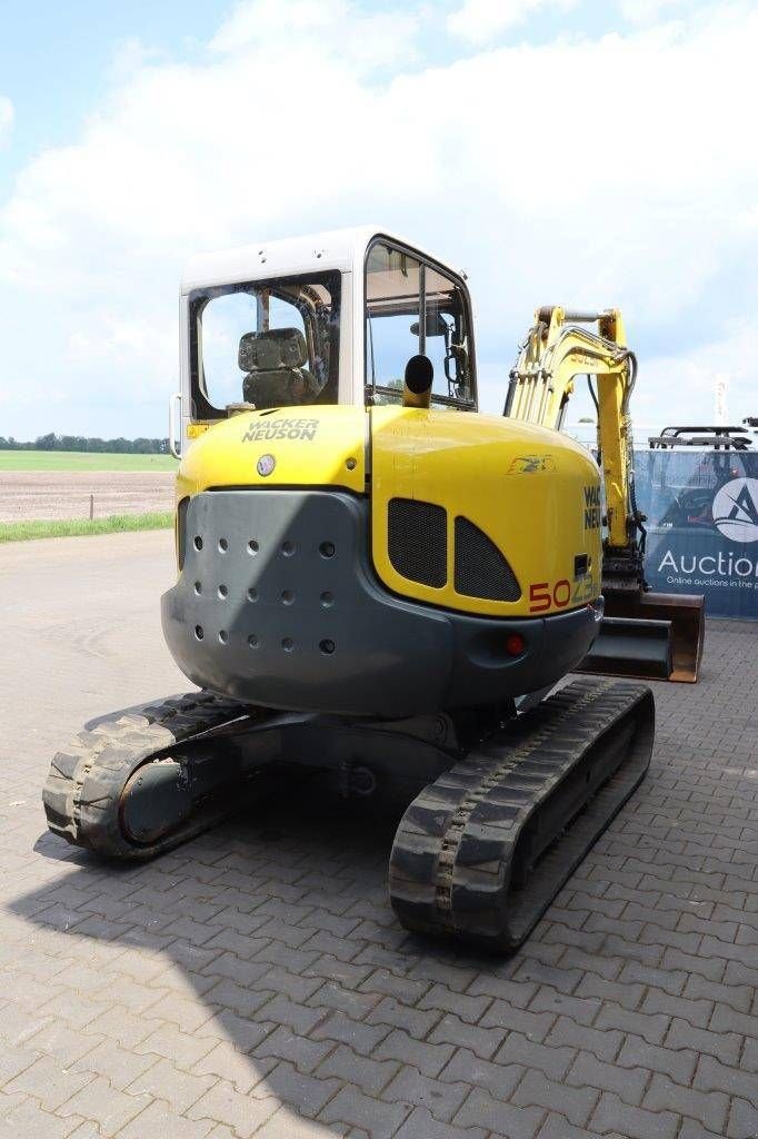 Kettenbagger typu Sonstige Neuson 50Z3RD, Gebrauchtmaschine w Antwerpen (Zdjęcie 7)