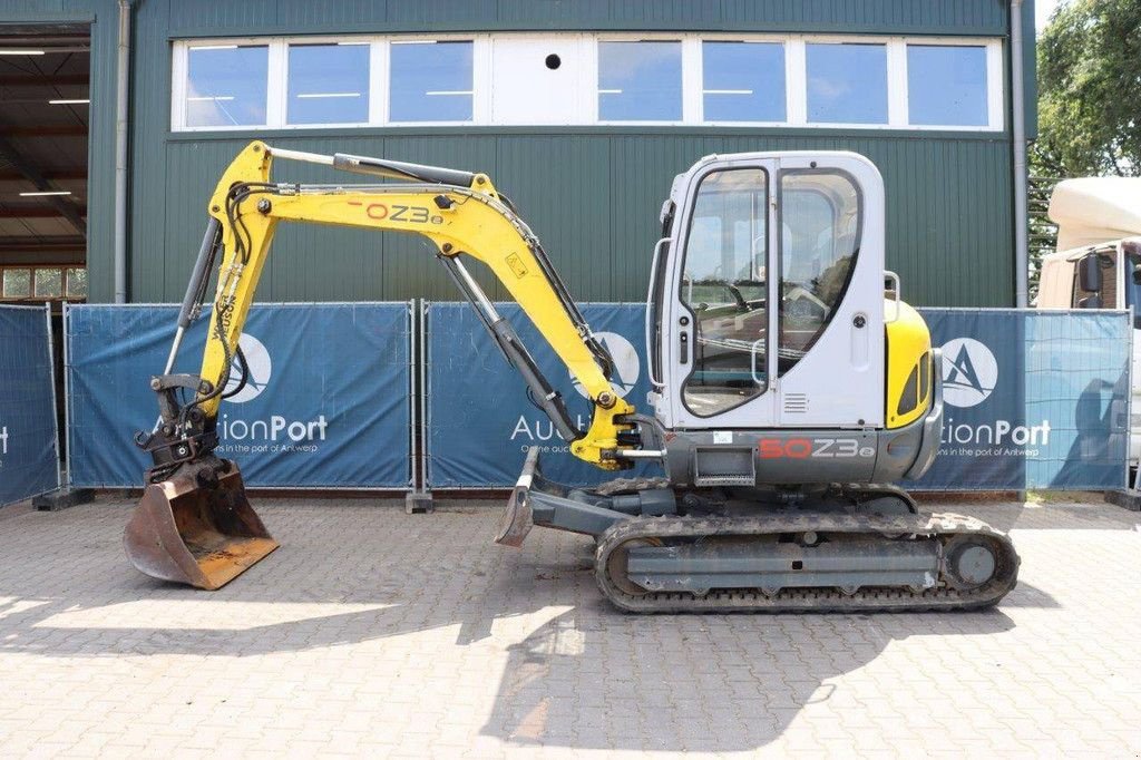 Kettenbagger of the type Sonstige Neuson 50Z3RD, Gebrauchtmaschine in Antwerpen (Picture 2)