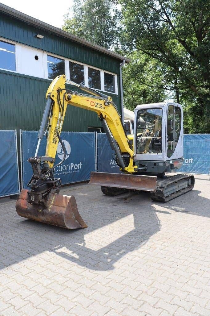 Kettenbagger of the type Sonstige Neuson 50Z3RD, Gebrauchtmaschine in Antwerpen (Picture 10)