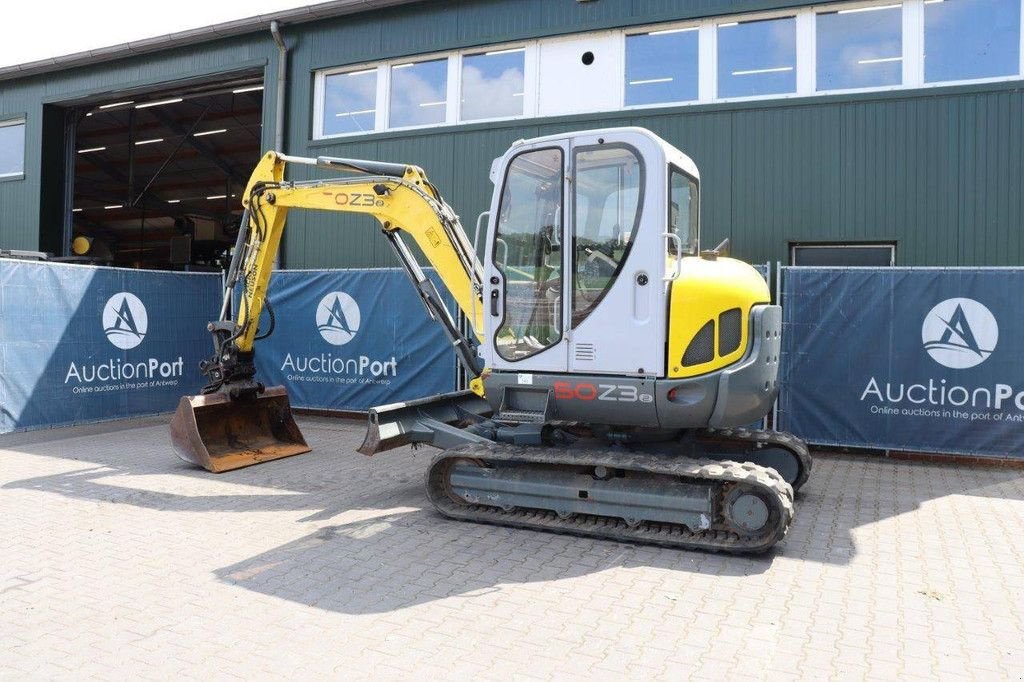 Kettenbagger of the type Sonstige Neuson 50Z3RD, Gebrauchtmaschine in Antwerpen (Picture 3)