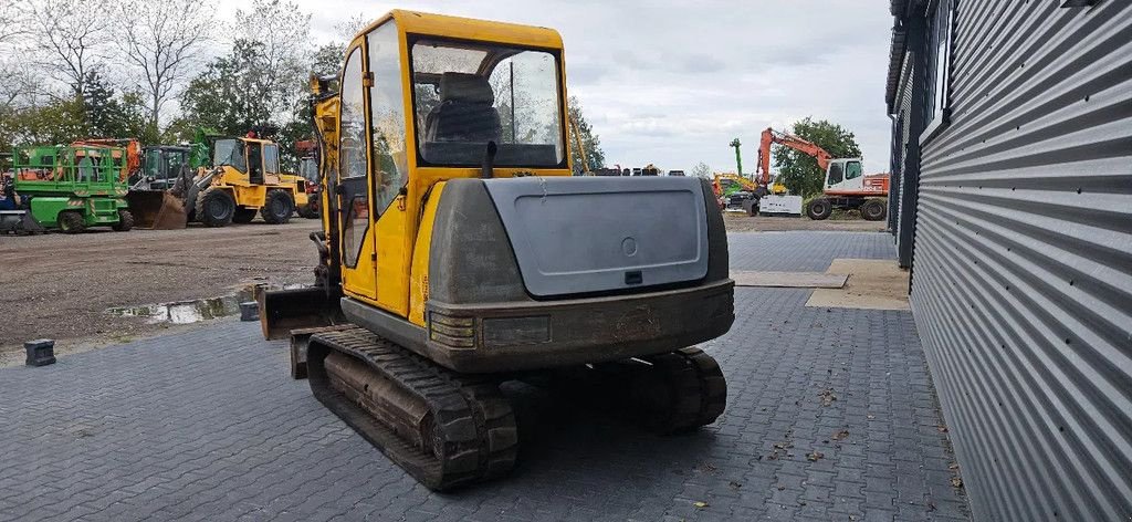 Kettenbagger a típus Sonstige Neuson 6002, Gebrauchtmaschine ekkor: Scharsterbrug (Kép 3)