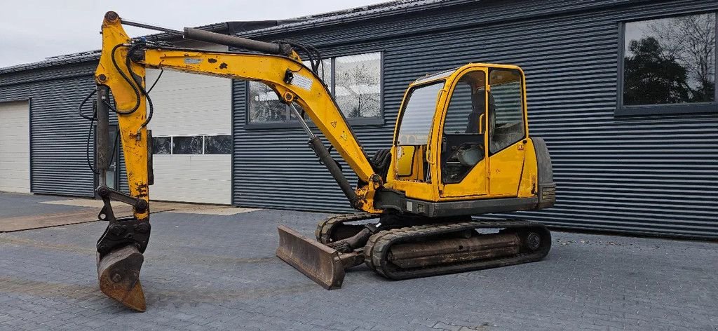 Kettenbagger tip Sonstige Neuson 6002, Gebrauchtmaschine in Scharsterbrug (Poză 1)