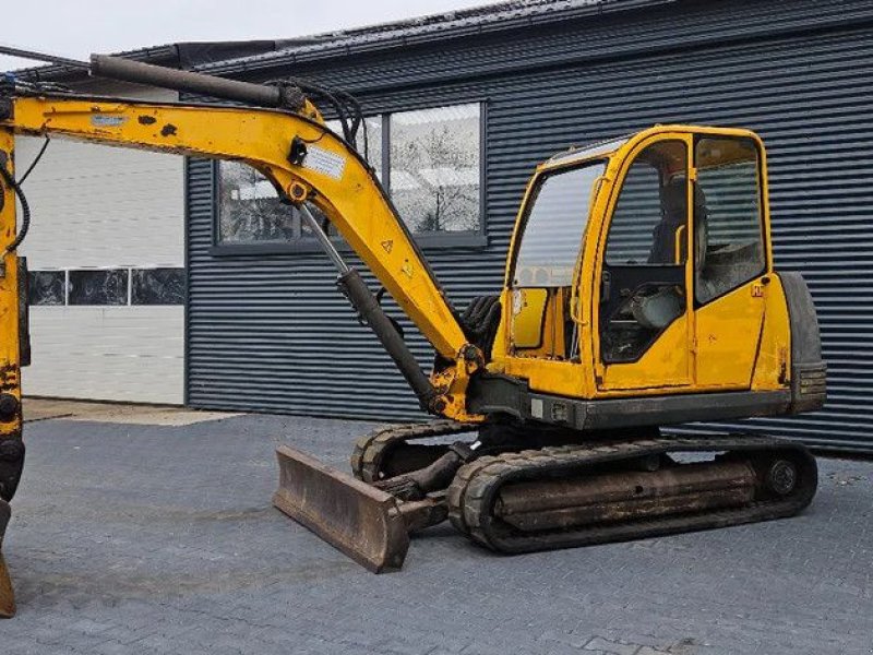 Kettenbagger типа Sonstige Neuson 6002, Gebrauchtmaschine в Scharsterbrug (Фотография 1)