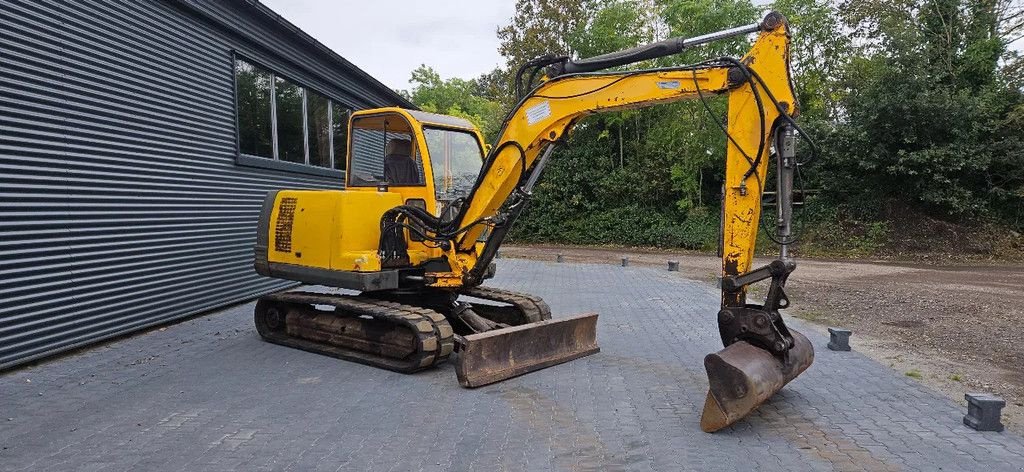 Kettenbagger van het type Sonstige Neuson 6002, Gebrauchtmaschine in Scharsterbrug (Foto 2)