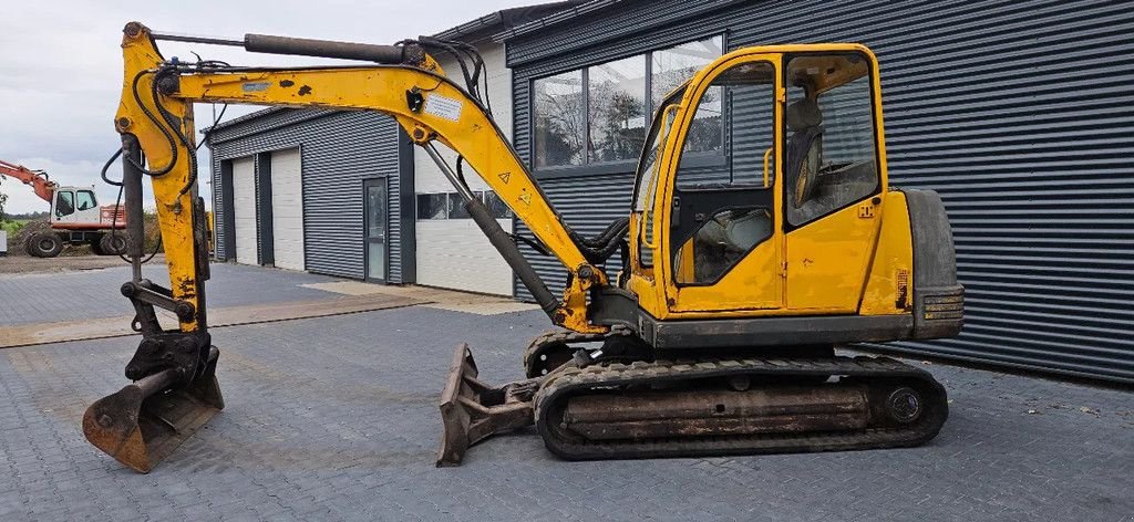 Kettenbagger du type Sonstige Neuson 6002, Gebrauchtmaschine en Scharsterbrug (Photo 10)