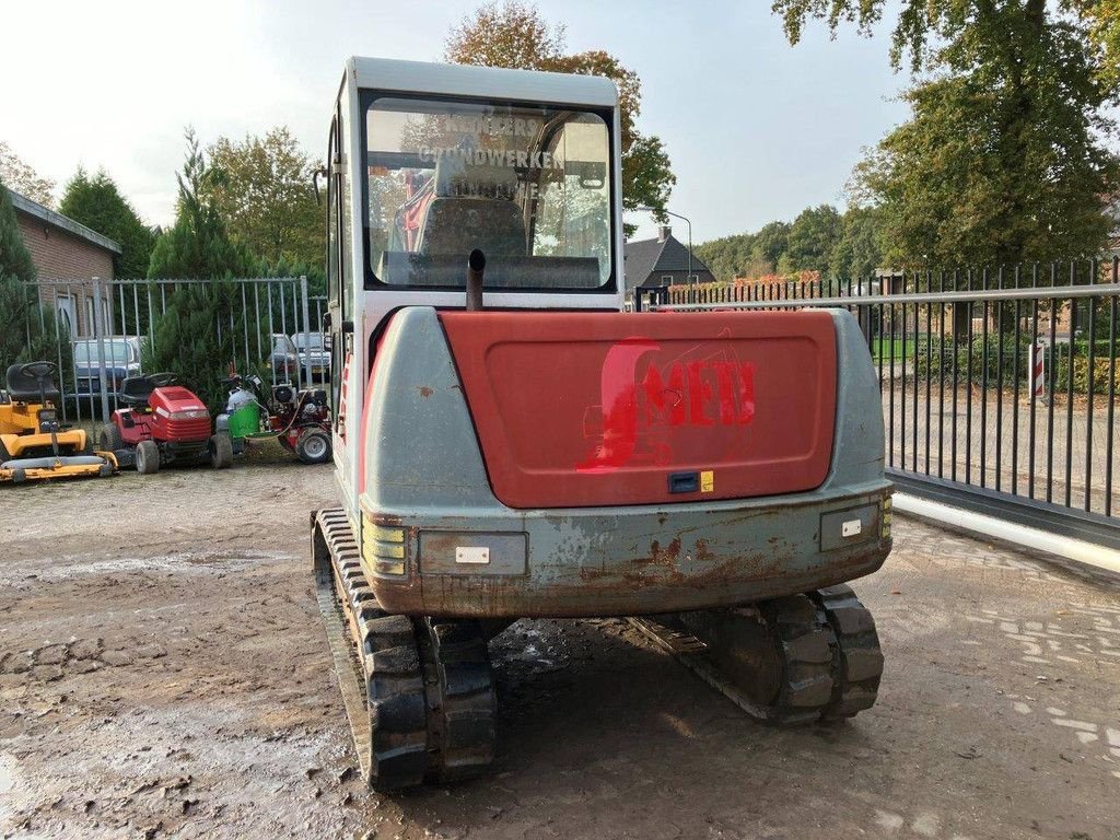 Kettenbagger a típus Sonstige Neuson 6002RDV, Gebrauchtmaschine ekkor: Antwerpen (Kép 4)