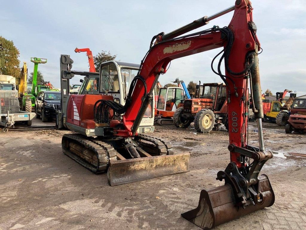 Kettenbagger tip Sonstige Neuson 6002RDV, Gebrauchtmaschine in Antwerpen (Poză 7)