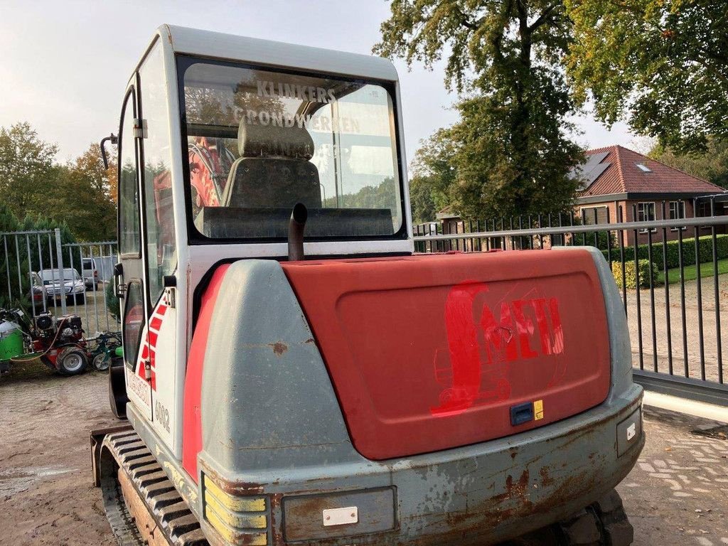 Kettenbagger tip Sonstige Neuson 6002RDV, Gebrauchtmaschine in Antwerpen (Poză 11)