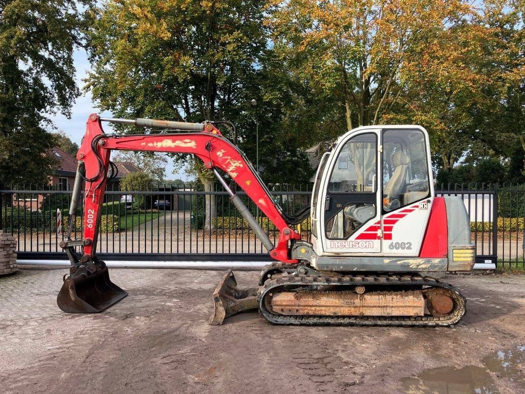 Kettenbagger a típus Sonstige Neuson 6002RDV, Gebrauchtmaschine ekkor: Antwerpen (Kép 2)