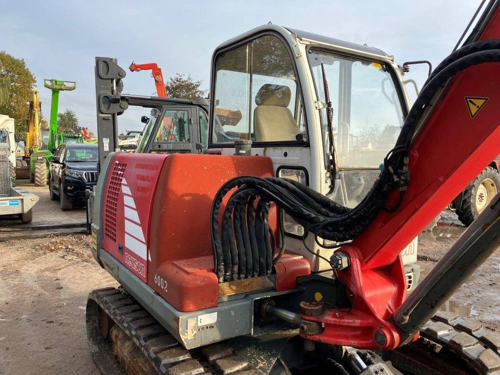 Kettenbagger typu Sonstige Neuson 6002RDV, Gebrauchtmaschine v Antwerpen (Obrázek 10)